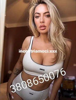 7 - Nicole Escort Palermo - 3808650076