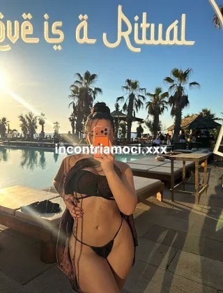 13 - Melissa Escort Napoli - 3514289147