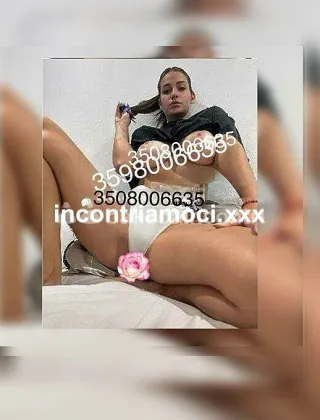 12 - Lorena Escort Napoli - 3508006635