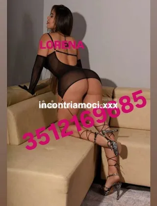 3512169685 - Lorena 28 Escort Napoli