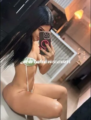 15 - Yaslin Escort Agrigento - 3932577764