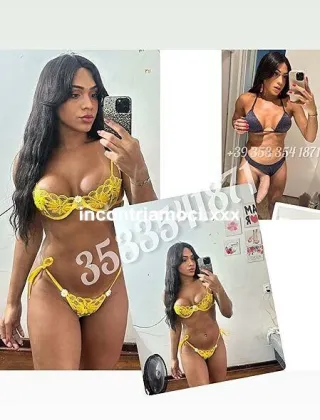 2 - Coppia Disponibile Trans Grosseto - 3533541871