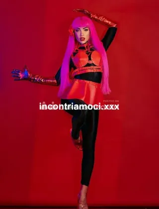 7 - Leticia Trans Milano - 3920816569