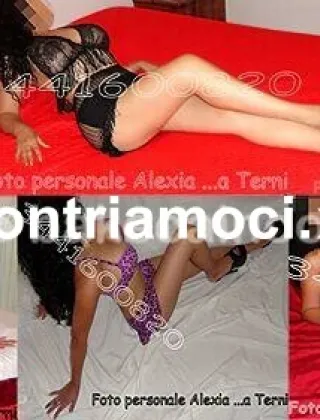 7 - Alexia Escort Terni - 3441600820