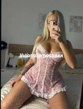 1 - Betty Escort Messina - 3317843685