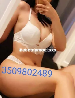 1 - Anna Escort Livorno - 3520906576