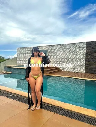 1 - Melissa Escort Napoli - 3514289147