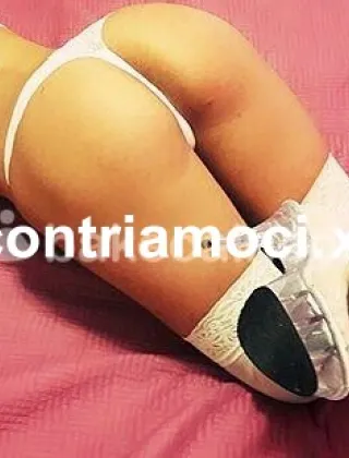 8 - Clary Escort Salerno - 3514352968