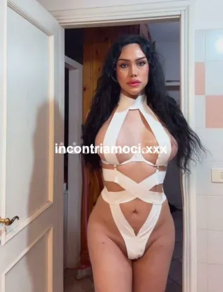 6 - Rebecca Trans Bologna - 3505784218
