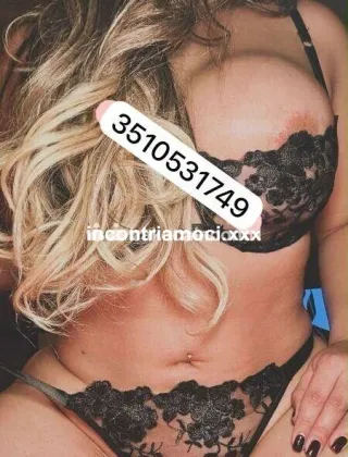 9 - Novita Escort Salerno - 3510531749