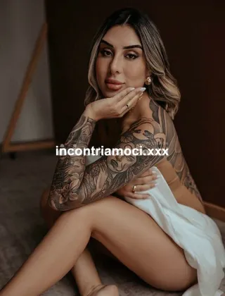 9 - Duda Brasiliana Escort Messina - 3520385535