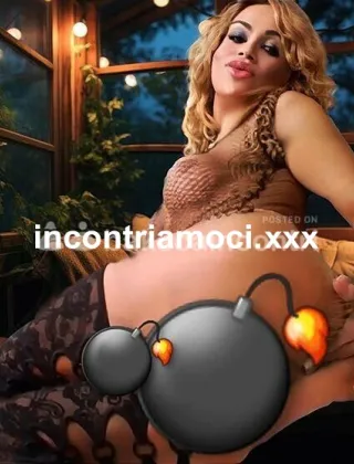 4 - Sonia Trans Milano - 3922353302