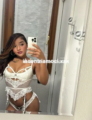 1 - Linda Escort Trapani - 3924632598
