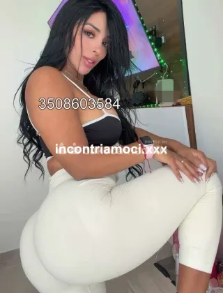 8 - Elena Escort Sondrio - 3508603584