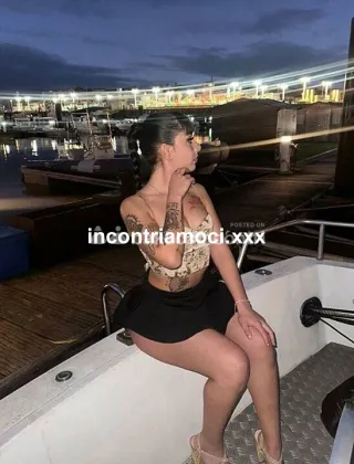 6 - Cristal Escort Trapani - 3275487581