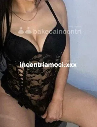 3 - Meli Escort Catanzaro - 3337407659