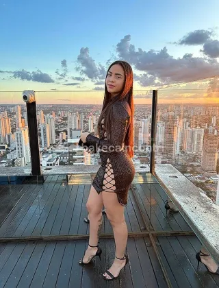 1 - Gisely Escort Perugia - 3331400417