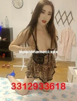 2 - Luna Escort Firenze - 3312933618