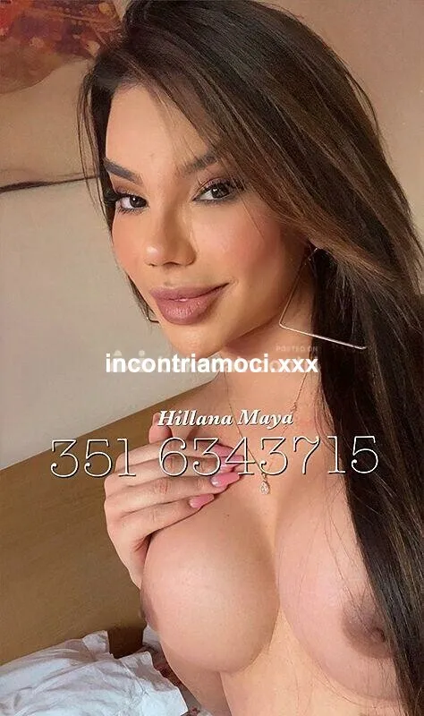 Hillana Top Trans