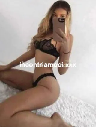 5 - Arianna Escort Brescia - 3508105555