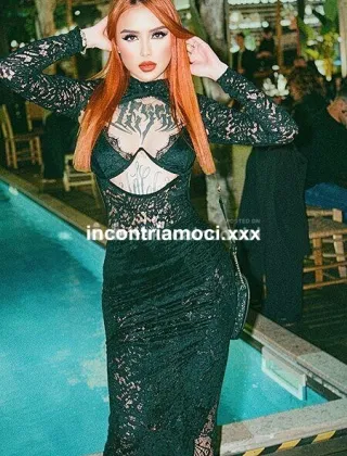 22 - Sasha Escort Napoli - 3445807343
