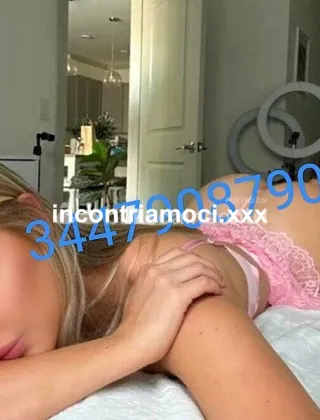 5 - Itzel Escort Venezia - 3447908790