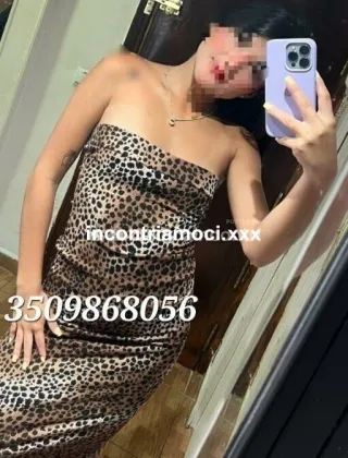 2 - Allison Escort Oristano - 3509868056