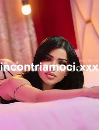 4 - Nancy Escort Messina - 3314744259