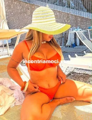 3499374190 - Kaly 24 Escort 🇧🇷 Brasiliana Foggia