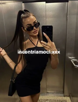 1 - Melinda Escort Perugia - 3445582061