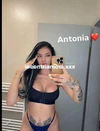 8 - Antonia Escort Padova - 3935319327