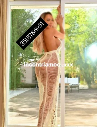 6 - Genesis Escort Frosinone - 3518786951
