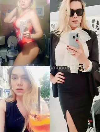 5 - Sexy Blond Trans Sassari - 3454392205