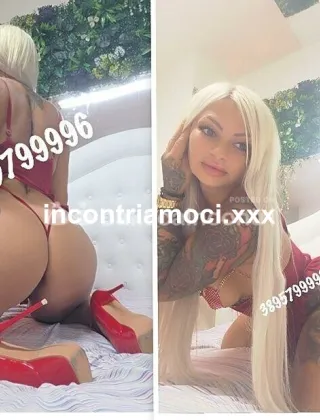 7 - Katya Escort Catania - 3895799996
