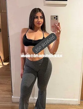 4 - Nadia Escort Ancona - 3509116016
