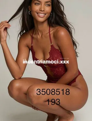 5 - Carolina Escort Vicenza - 3508518193