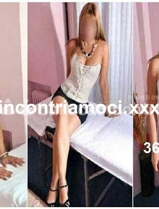 1 - Cristina Escort Terni - 3501989213