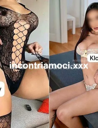 5 - Viki E Kloe Escort Milano - 3520762087