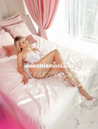 5 - Angelica Escort Palermo - 3343726676