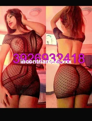 4 - Alessandra Trans Bergamo - 3926932418