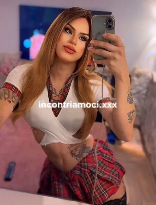 15 - Melissa Trans Reggio Calabria - 3515017832