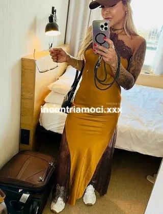 23 - Novita Escort Rimini - 3206573129