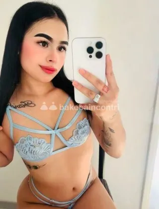 1 - Samantha Escort Milano - 3512271104