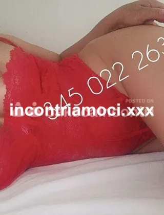 4 - Valeria Escort Venezia - 3450222637