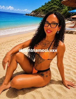 12 - Brunella Trans Salerno - 3488579556