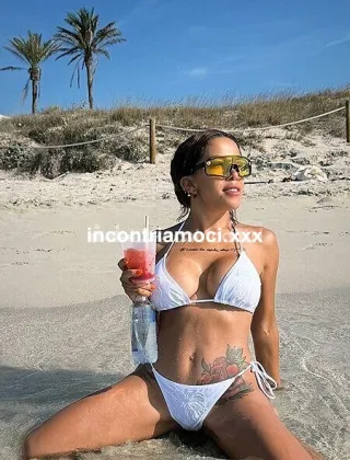 1 - Lisa Escort Sassari - 3444429779