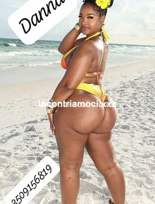 13 - Danna Brasiliana Escort Genova - 3509156819