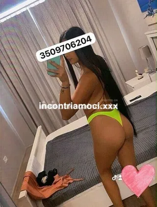 1 - Lorena Escort Cagliari - 3509706204