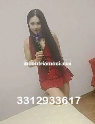 21 - Luna Escort Firenze - 3312933617