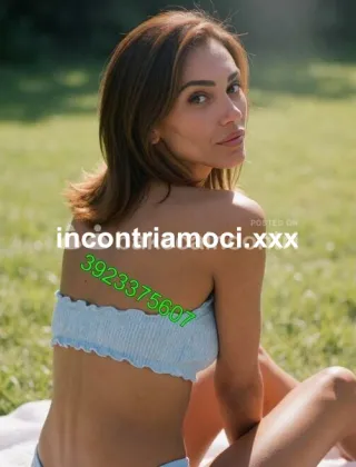 4 - Rebecca Escort Padova - 3923375607